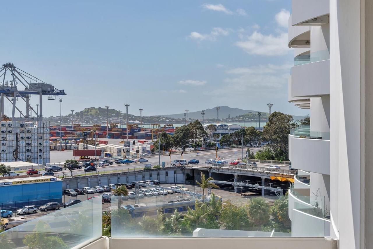Qv City, Harbour Views, Spark Area 564 Окленд Экстерьер фото